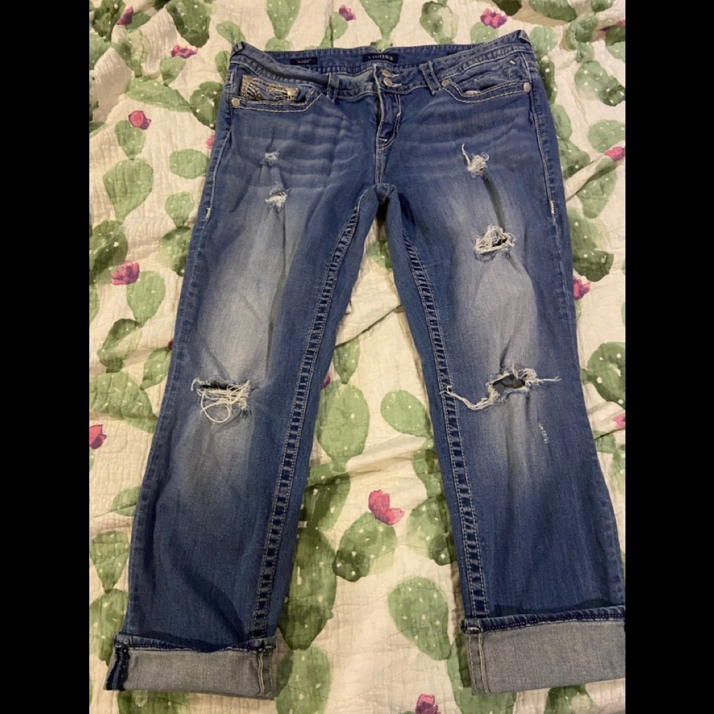 Vigoss Boyfriend Jean